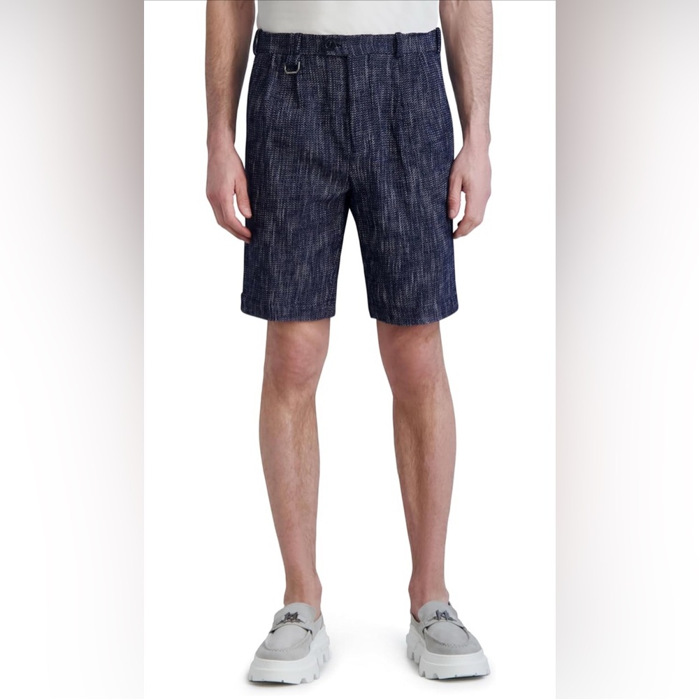 KARL LAGERFELD Mens Summer Dress Short